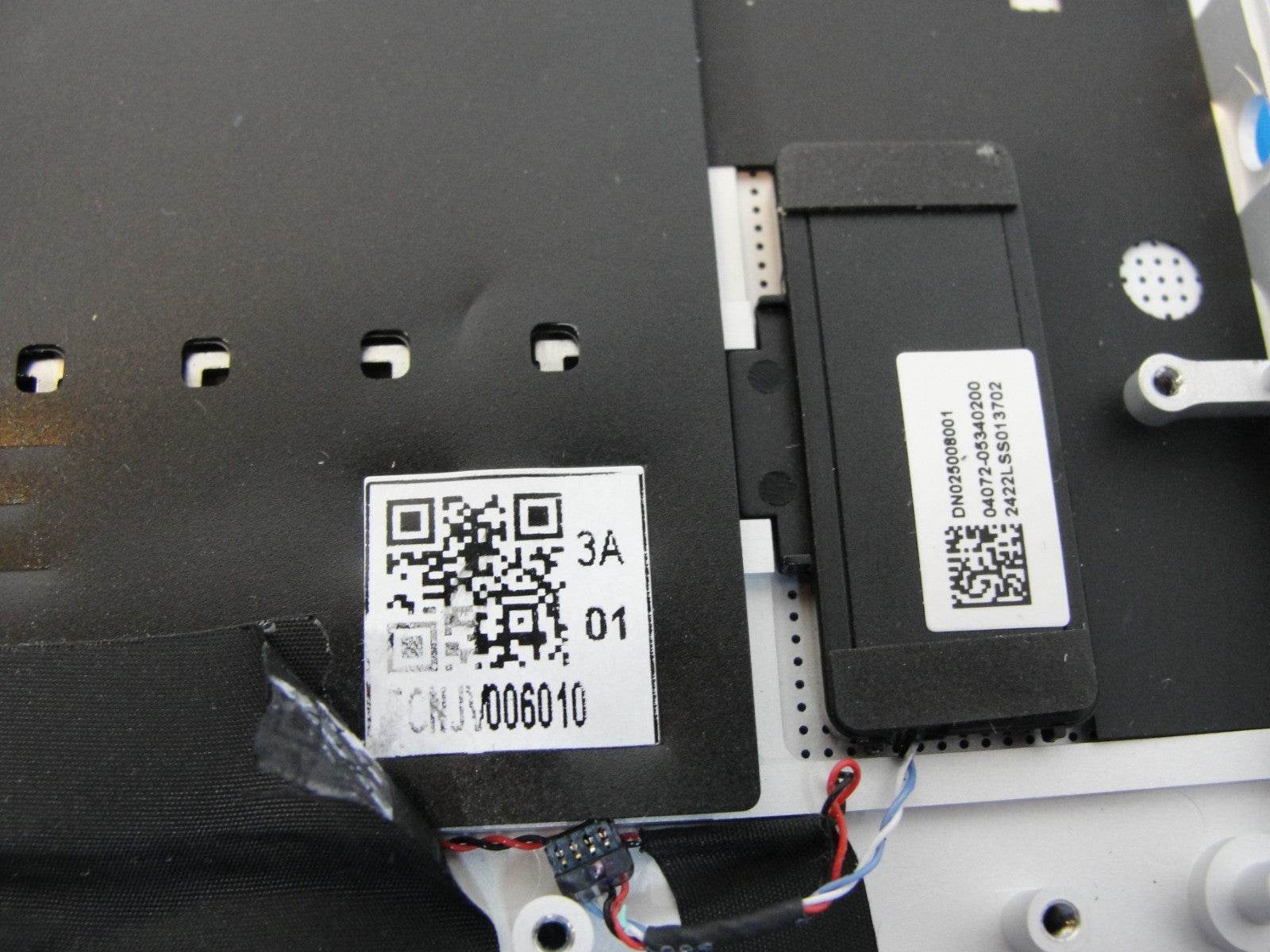 ASUS ROG Zephyrus G16 GA605W GA605WI Palmrest Keyboard Assy Gray 33njvta0020 - Tested Computer Laptop Parts