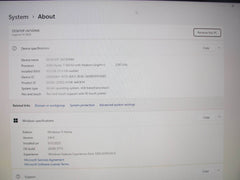 Dell Inspiron 5625 16”FHD AMD Ryzen 7 5825U 2GHz 16GB 1TB SSD +Charger include - Tested Computer Laptop Parts