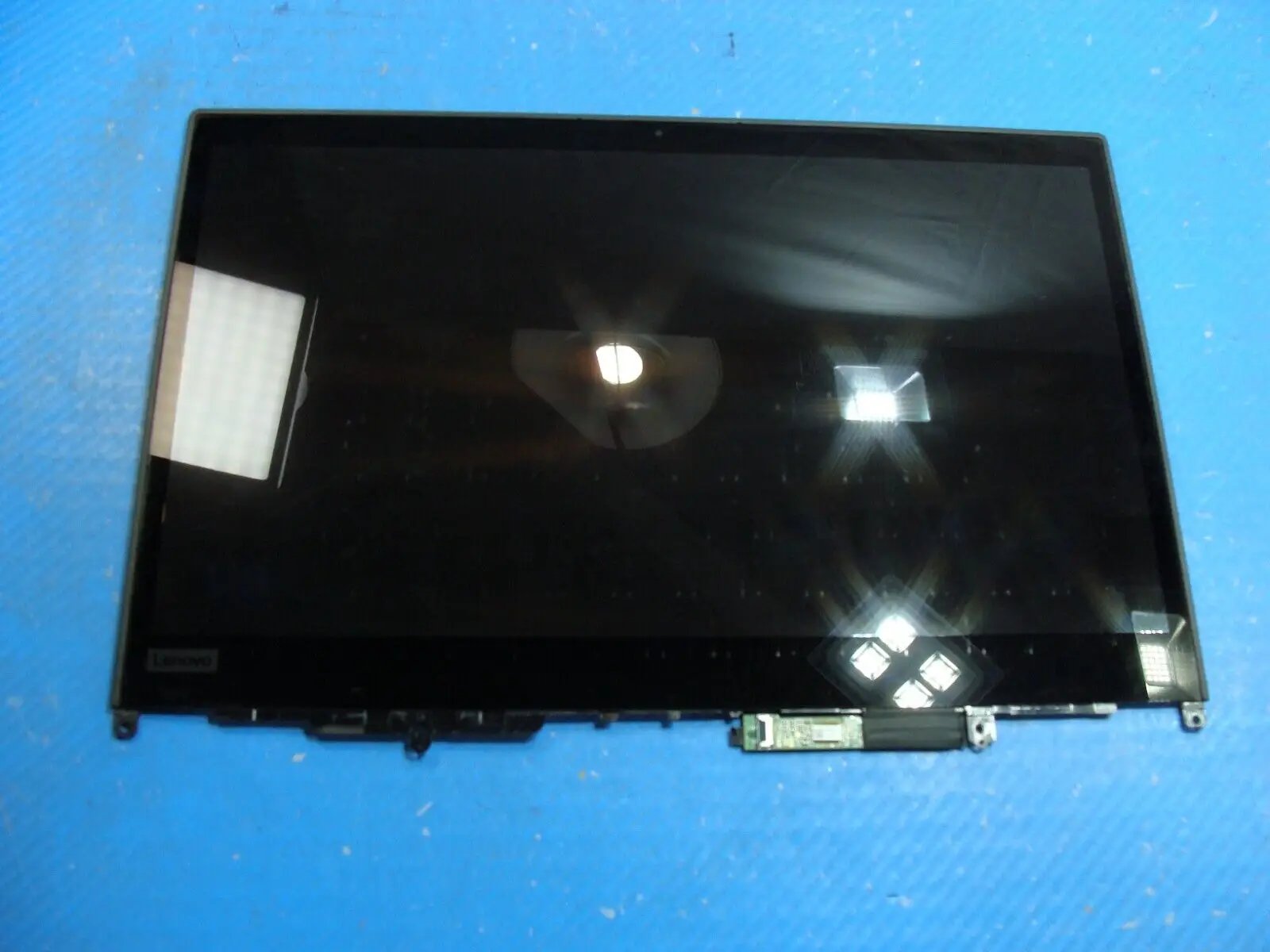 Lenovo ThinkPad 13.3” X380 Yoga LG Display LCD Touch Screen LP133WF4 SP A5 Read