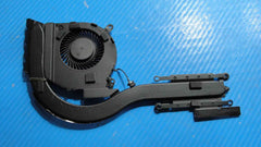 Dell Latitude 5401 14" CPU Cooling Fan w/Heatsink 2P5YP YX3WM AT2JJ004FFL