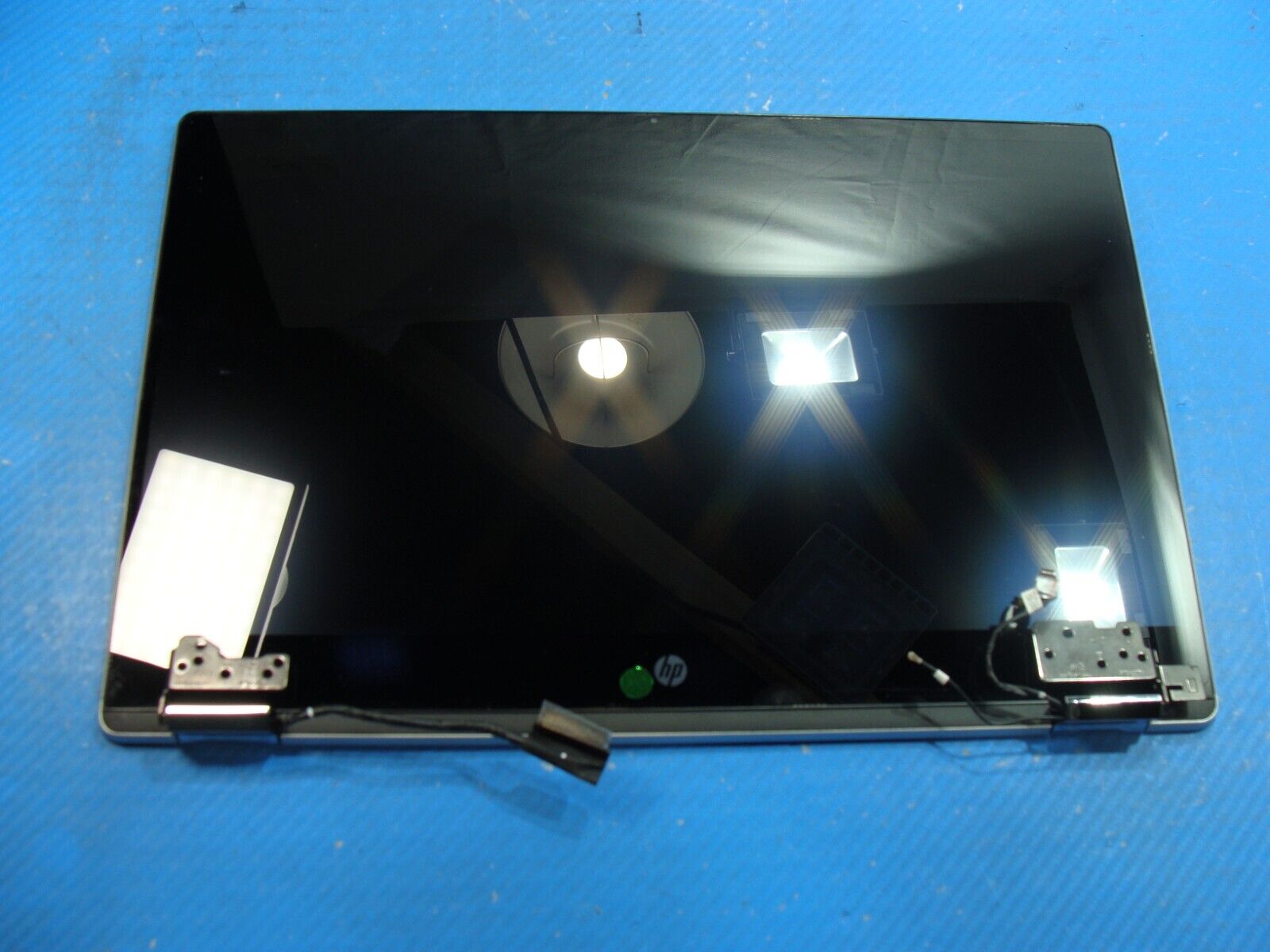 HP Pavilion x360 15.6” 15-dq0081nr Glossy FHD LCD Touch Screen Complete Assembly