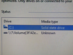 HP 15-DA0002DX 15.6 HD TOUCH i5-8250U 1.6GHz 8GB 512GB SSD W11H 88%Batt +Charger - Tested Computer Laptop Parts