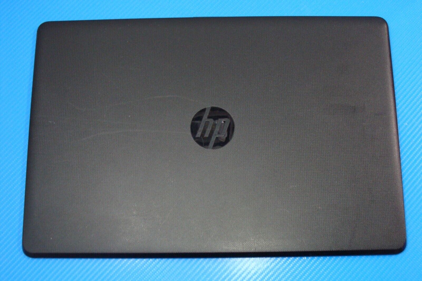 HP 15.5” 15-bs113dx Genuine Laptop LCD Back Cover w/Front Bezel Black