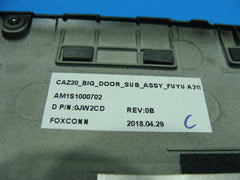 Dell Latitude 7480 14" Genuine Bottom Case Base Cover Black JW2CD AM1S1000702