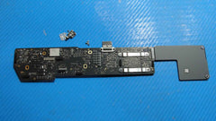 MacBook Air A2337 13" 2020 M1 3.2GHz 8/128 8CPU 7GPU Logic Board 820-02016-A ID