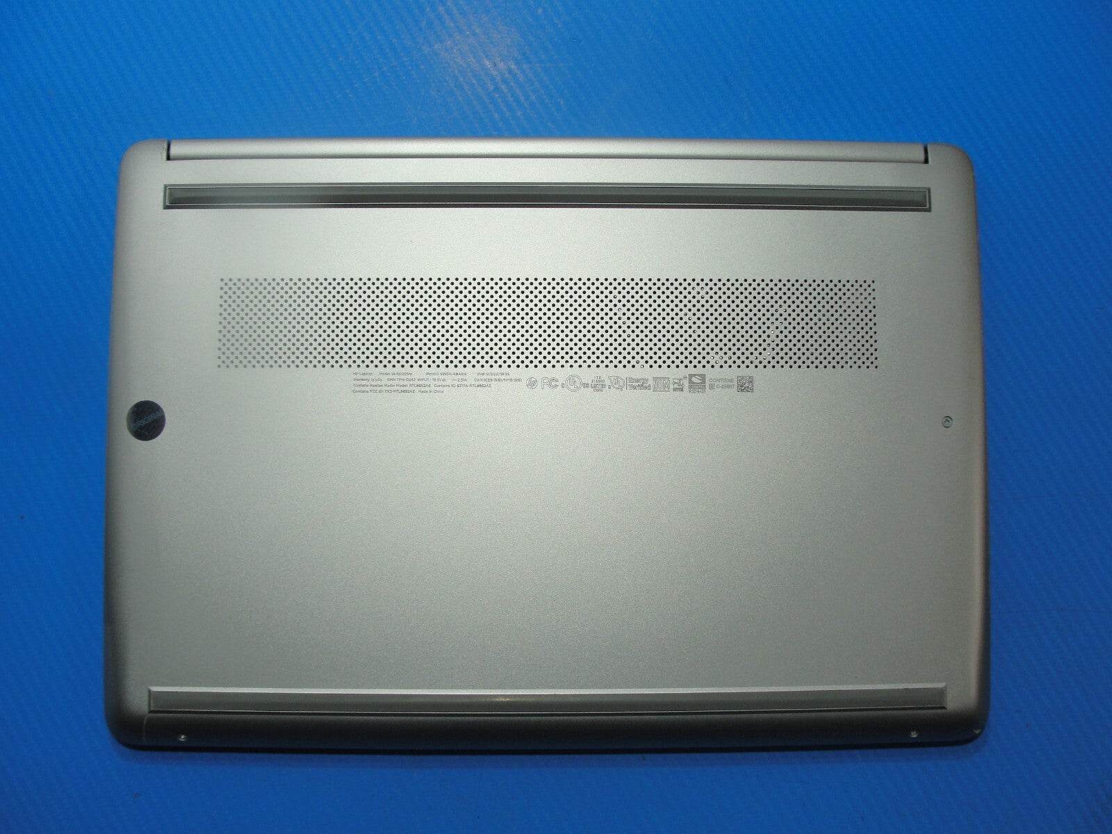 HP 14-FQ1025NR 14”FHD AMD Ryzen 5-5500U 2.1GHz 8GB 256GB SSD + Charger - Tested Computer Laptop Parts