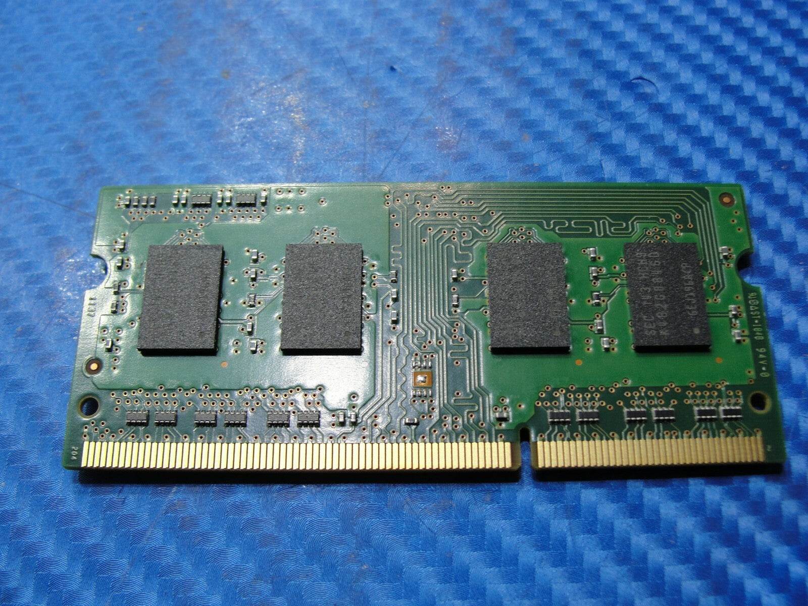 MacBook A1278 Laptop Samsung 2GB Memory PC3-10600S-09-11-B2 M471B5773DH0-CH9 - Tested Computer Laptop Parts