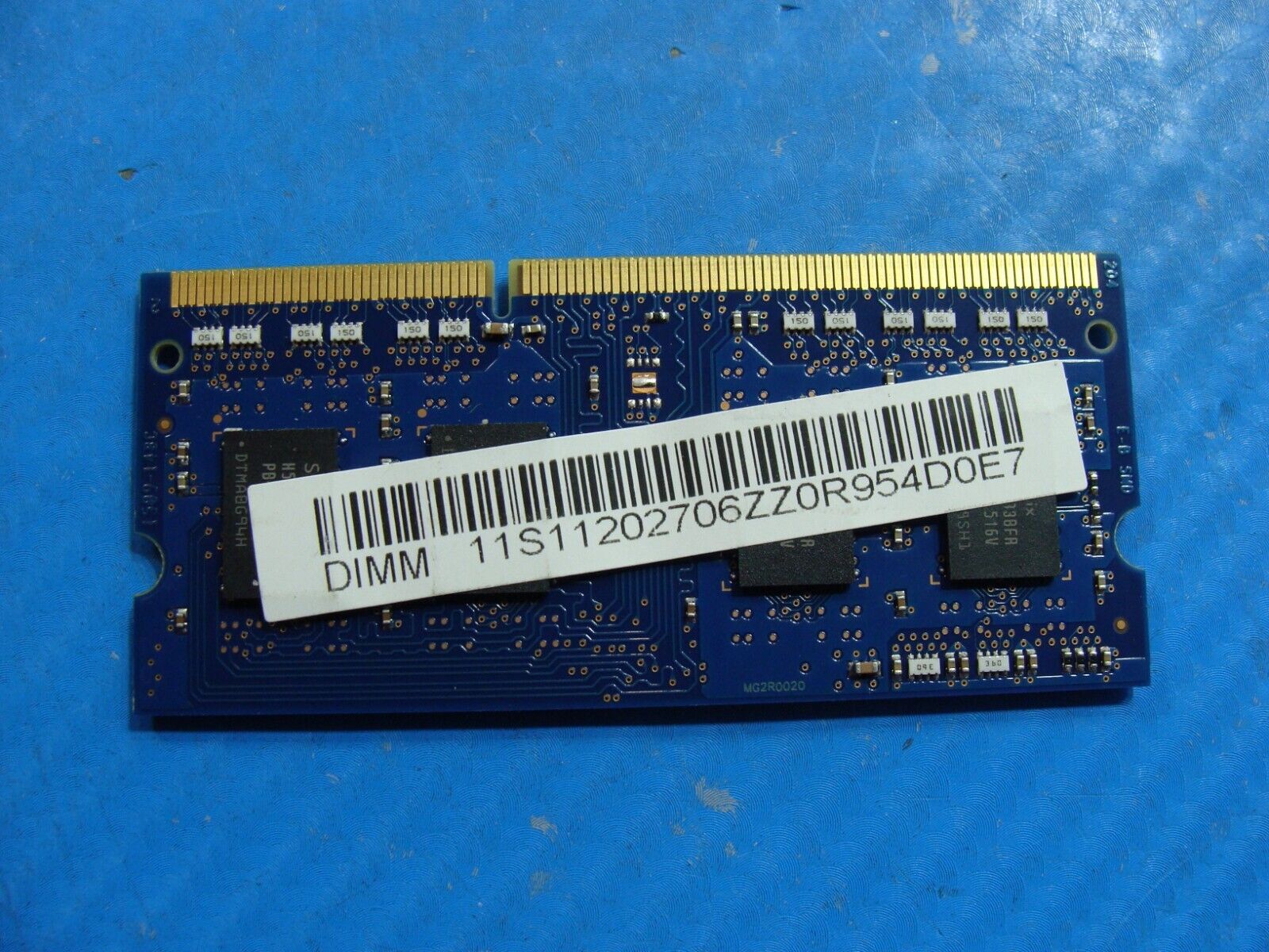 Lenovo 3-1570 80JM SK Hynix 4GB PC3L-12800S Memory RAM SO-DIMM HMT451S6BFR8A-PB