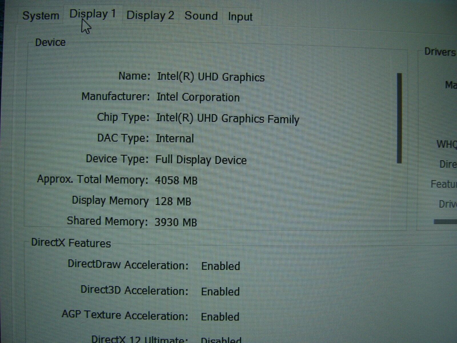 HP Victus 15-fa0031dx Gaming Laptop 15.6