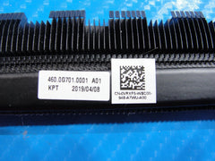 Dell Inspiron 15 5584 15.6" CPU Cooling Heatsink VRXF5 460.0G701.0001
