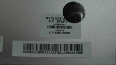 HP Envy x360 15m-cn0011dx 15.6" Palmrest w/Touchpad Keyboard Backlit 609939-001