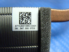 HP Envy m6-p113dx 15.6" CPU Cooling Heatsink 813015-001 AT1CZ0010M0