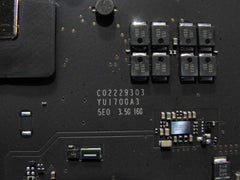 MacBook Pro A2442 14" 2021 M1 3.2GHz 16G 8CPU/14GPU Logic Board 820-02098-A ASIS