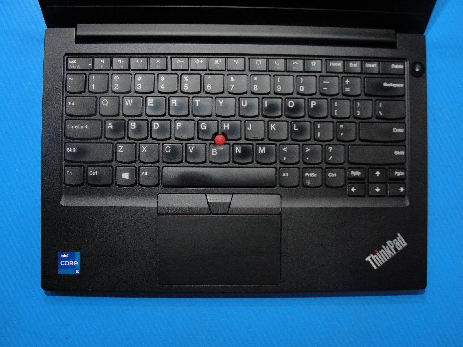 Lenovo ThinkPad E14 Gen 2 14”FHD Core i5-1135G7 2.4GHz 16GB SSD Reset 512GB - Tested Computer Laptop Parts