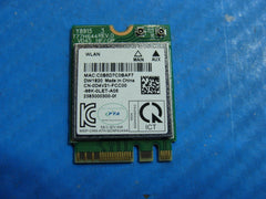 Dell Latitude 5590 15.6" Genuine Wireless WiFi Card QCNFA344A D4V21