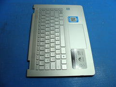 HP Pavilion x360 14" 14m-ba011dx Palmrest w/TouchPad Backlit Keyboard 928708-001