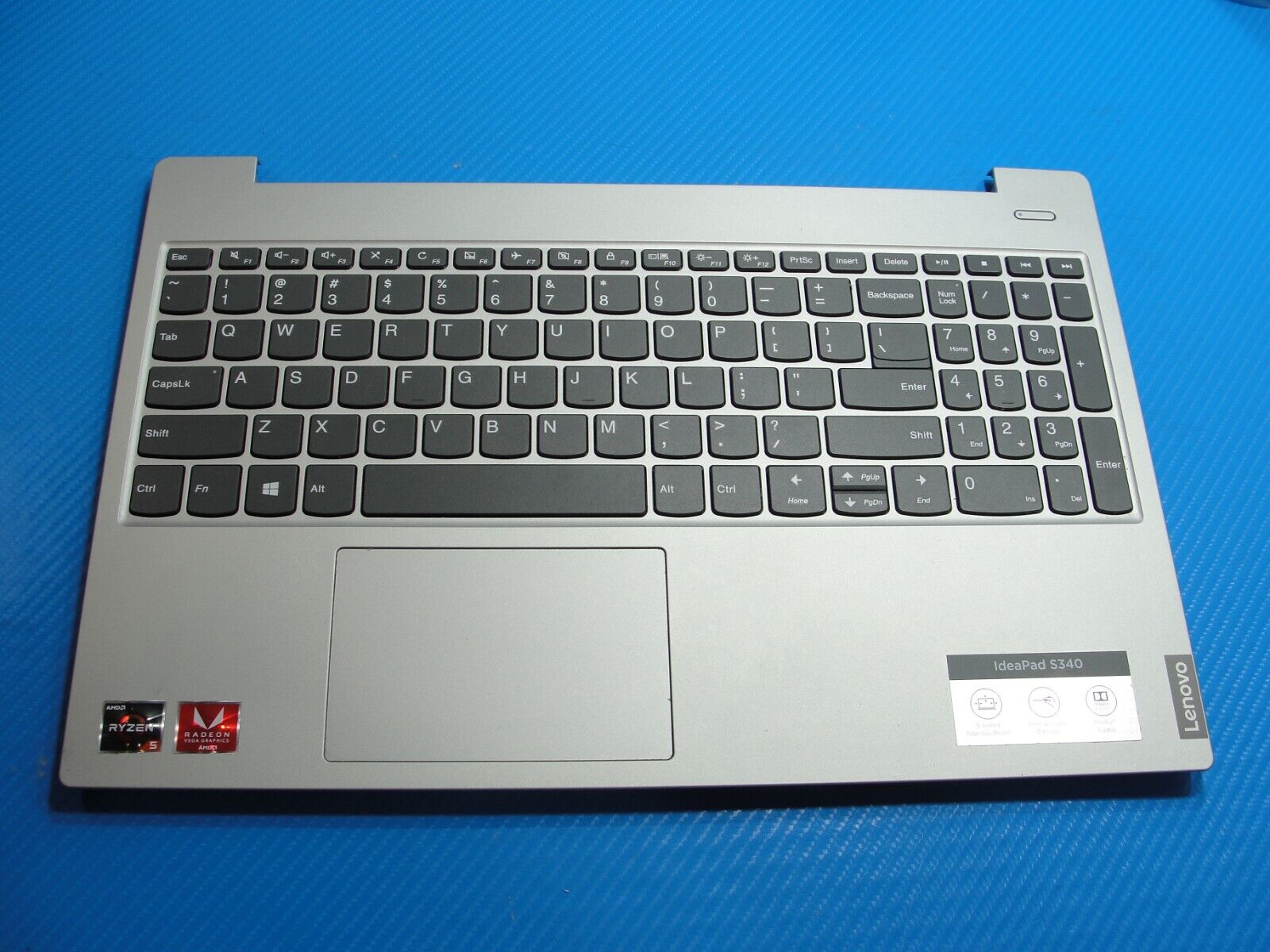 Lenovo IdeaPad S340-15API 15.6