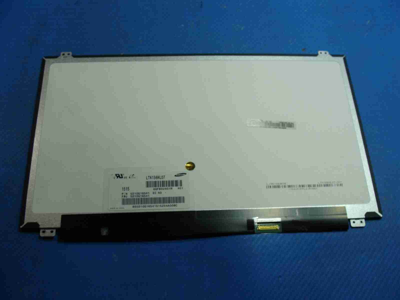 Lenovo IdeaPad 15.6” Y50-70 Genuine Samsung Matte FHD LCD Screen LTN156HL07 - Tested Computer Laptop Parts