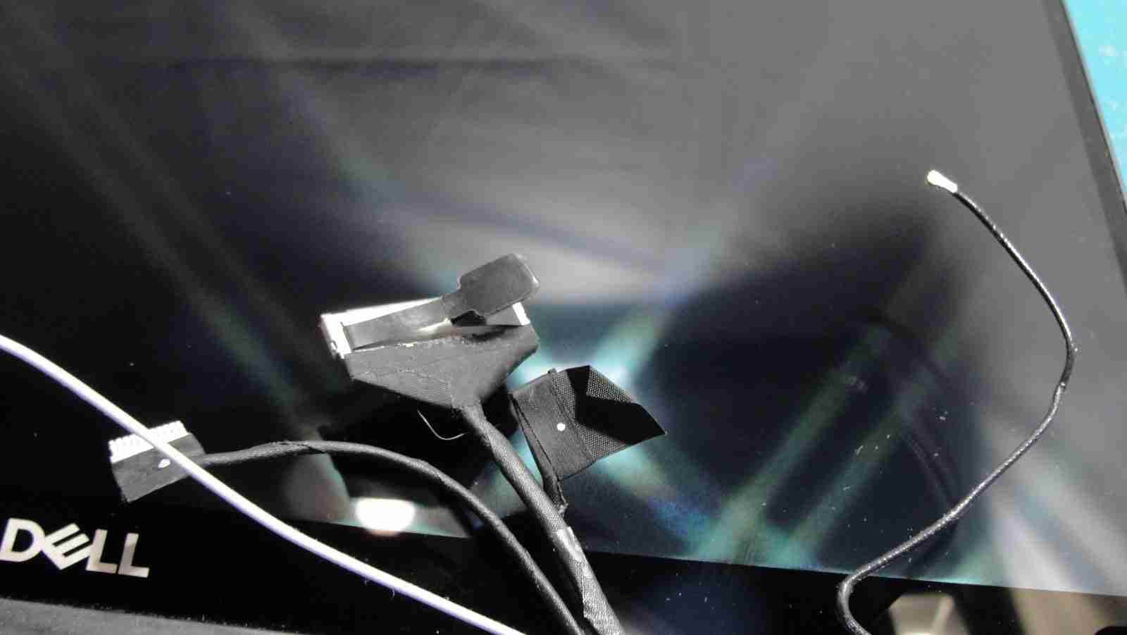 Dell Latitude 13.3” 7390 2in1 Glossy FHD LCD Touch Screen Complete Assembly - Tested Computer Laptop Parts