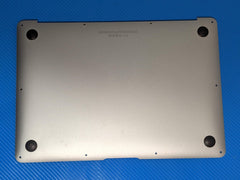 MacBook Air A1466 13" Mid 2017 MQD32LL/A Bottom Case Silver 923-00505