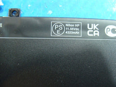 HP Pavilion Gaming 15-ec2121nr 15.6" Battery 11.55V 52.5Wh 4323mAh L48495-005