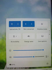 Dell Latitude 5400 14”FHD Intel Core i7-8665U 1.9GHz 16GB SSD Reset 512GB+Charge - Tested Computer Laptop Parts