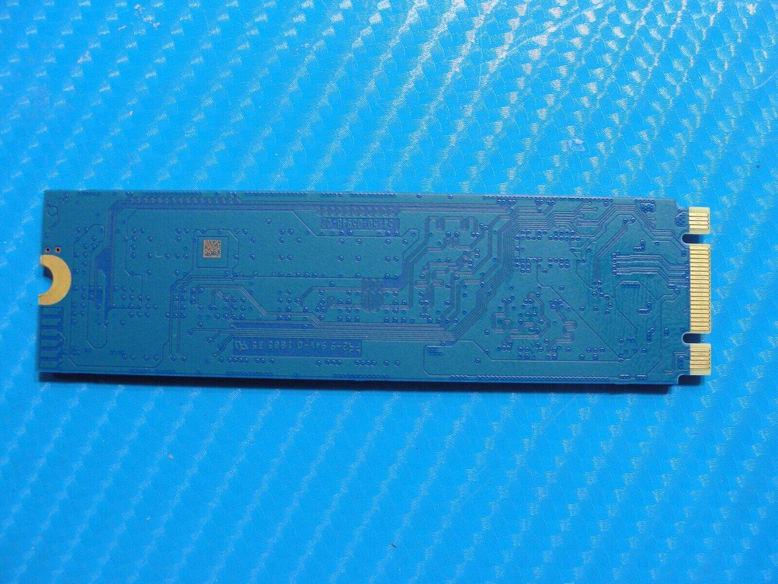 Dell G7 7588 SanDisk SATA M.2 128GB Solid State Drive SD9SN8W-128G-1012 89PJN - Tested Computer Laptop Parts