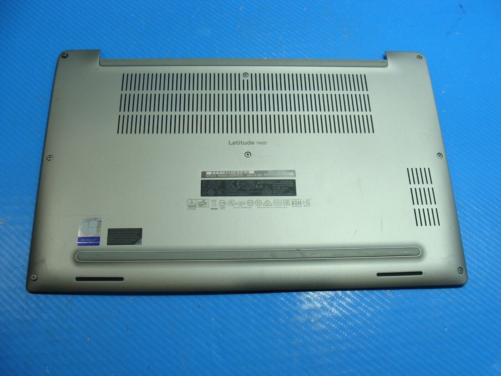 Dell Latitude 7400 14