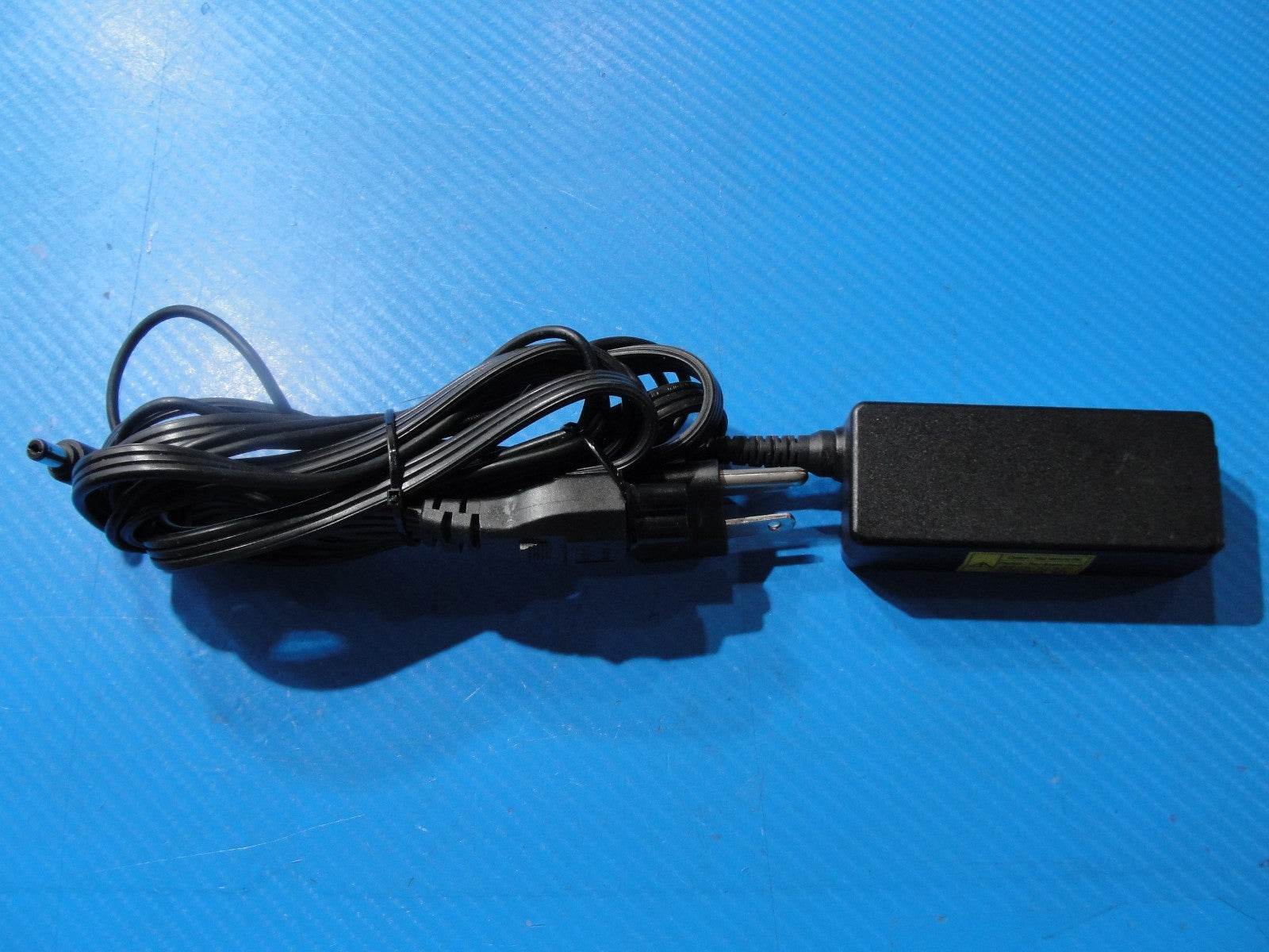Genuine Delta Electronics AC Adapter – 40W – 19V 2.1A – Black Tip No Center Pin - Tested Computer Laptop Parts