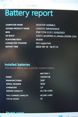 Lenovo ThinkPad E14 Gen1,FHD Core i5-10210U, 1.6GHz 8GB,HDD1Tb+Original Charger - Tested Computer Laptop Parts