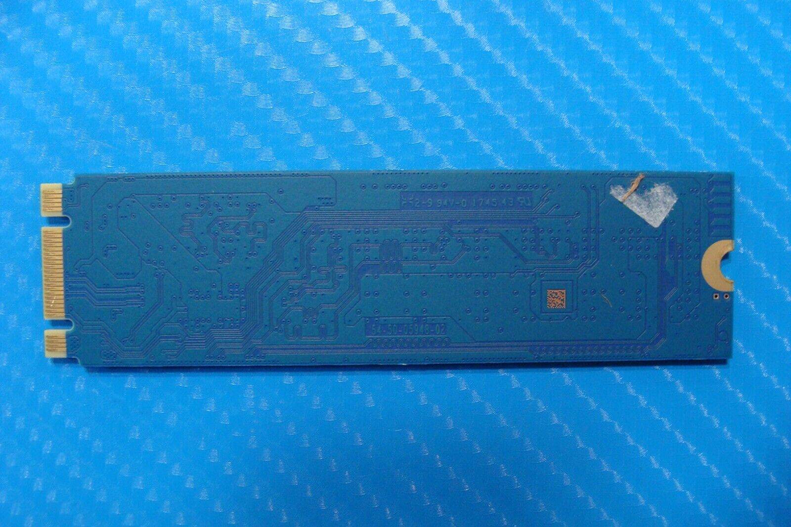 Dell 7380 SanDisk SATA M.2 128GB SSD Solid State Drive SD9SN8W-128G-1012 89PJN - Tested Computer Laptop Parts