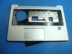 HP EliteBook 840 G6 14" Palmrest w/Touchpad L62746-001 6070B1487601 Grade A