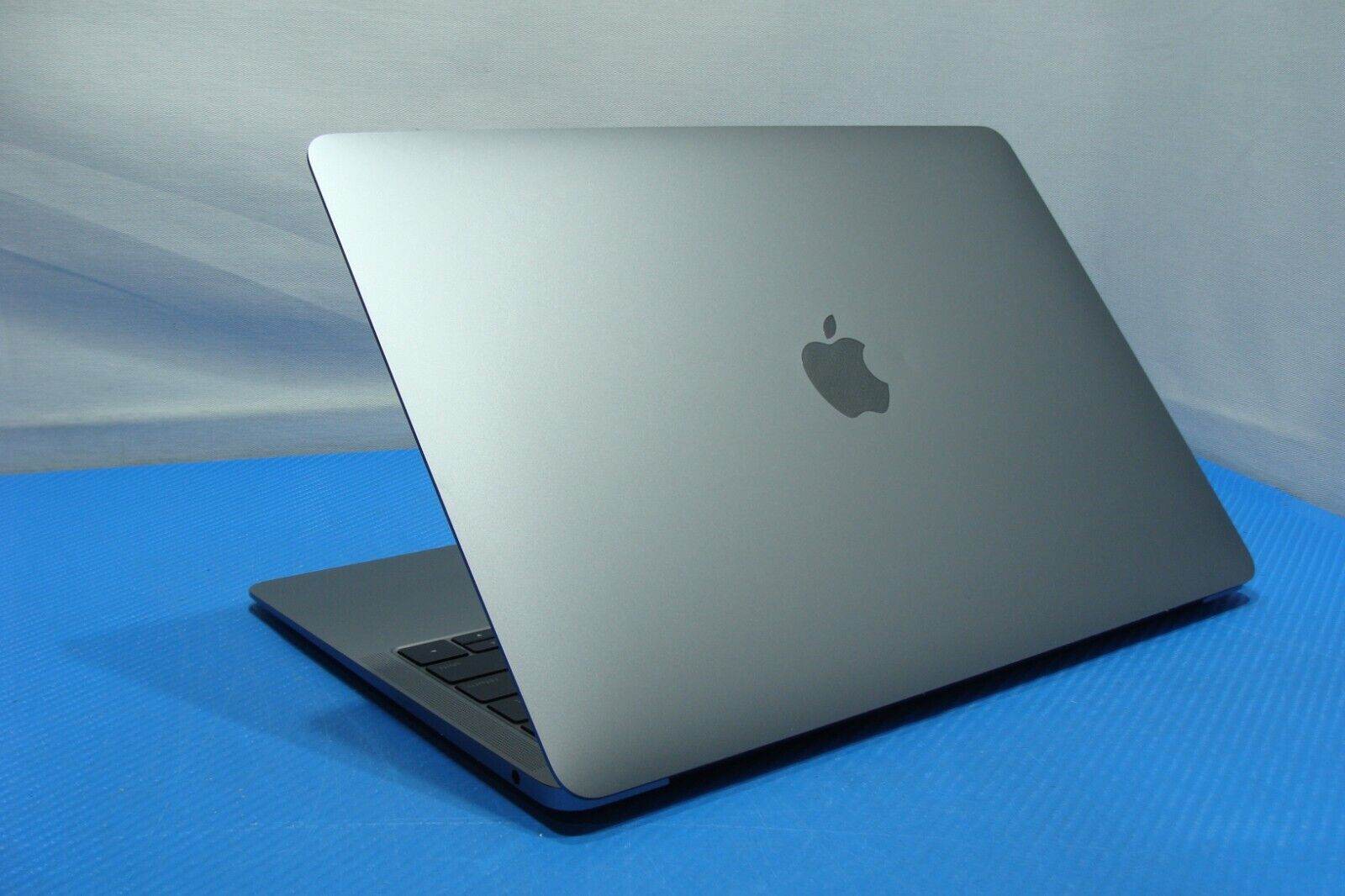 Apple MacBook Air 13 2018 A1932 1.6 GHz Intel i5 8th Gen 8GB 128GB Low cycles! - Tested Computer Laptop Parts