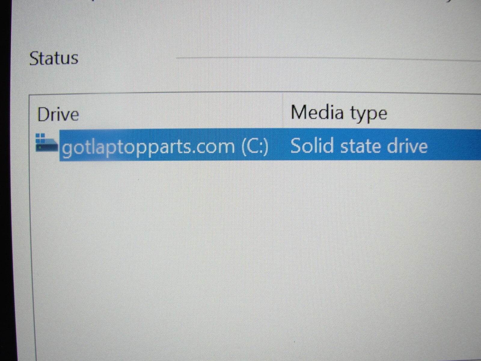 HP 14-dq2053cl 14” FHD Intel Core i3-1125G4 2.6GHz 8GB 256GB SSD+Charger - Tested Computer Laptop Parts