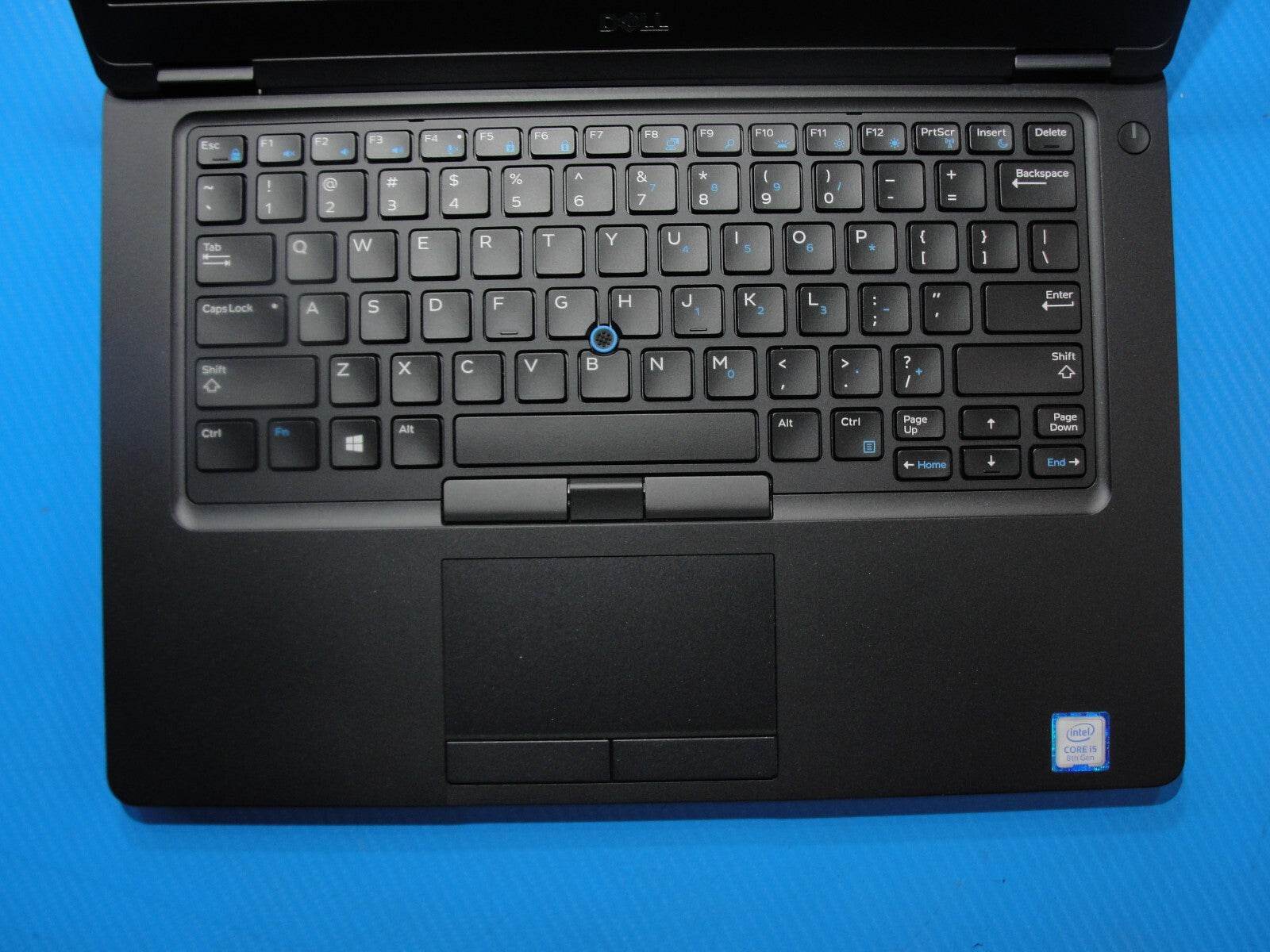 Dell Latitude 5490 14” FHD Intel Core i5-8250U 1.7GHz 16GB 256GB SSD - Tested Computer Laptop Parts