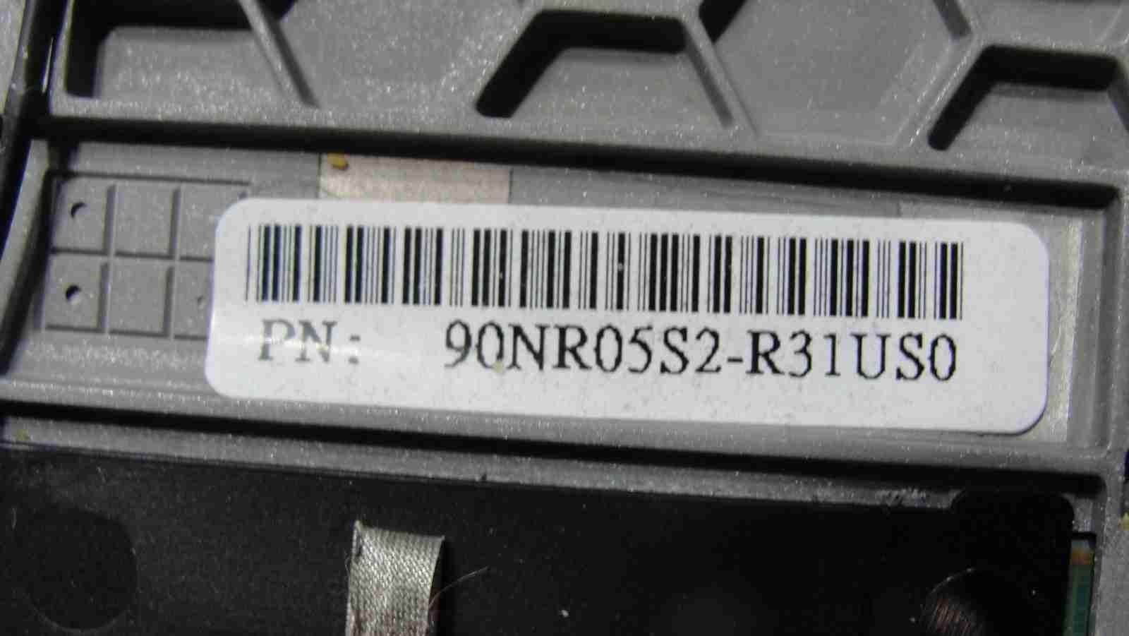 Asus ROG Zephyrus 14” G14 GA104QM Palmrest w/BL Keyboard & TouchPad 6053B1887701 - Tested Computer Laptop Parts