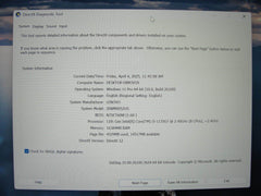 Lenovo ThinkPad T14s Gen 2i 14” FHD Intel Core i5-1135G7 2.4GHz 16GB SSD 512GB - Tested Computer Laptop Parts