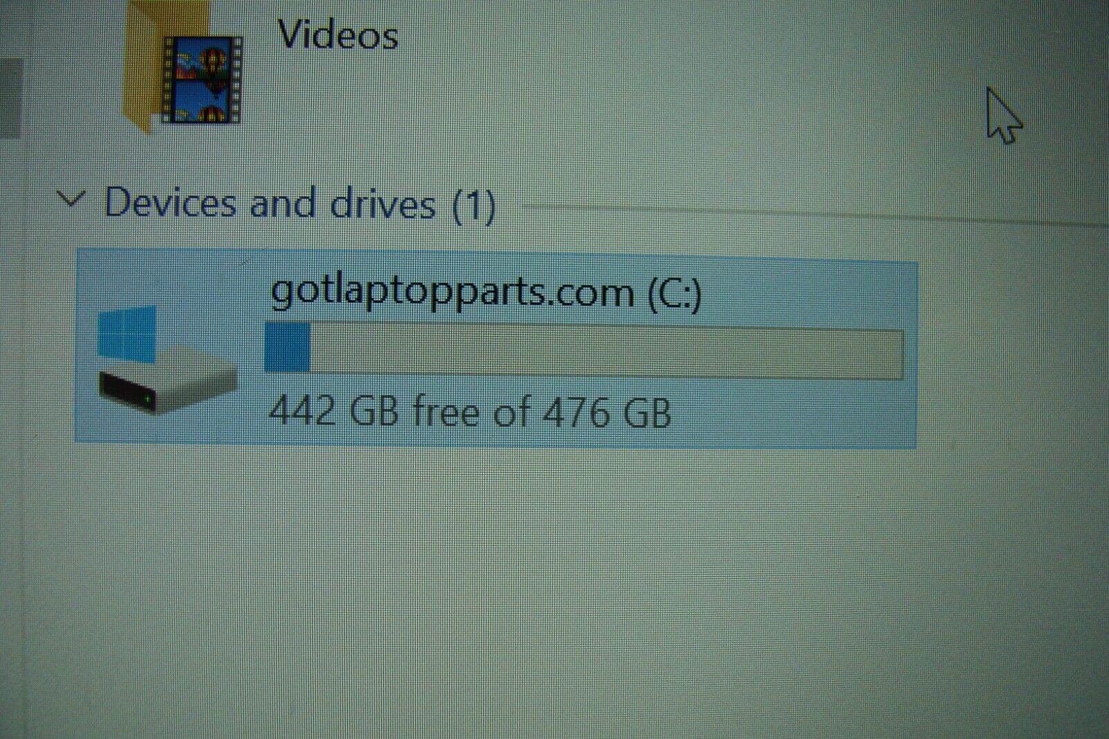 Lenovo ThinkPad T14s Gen1 Core i5-10210U 1.6GHz 8GB SSD 512GB+Original Charger - Tested Computer Laptop Parts