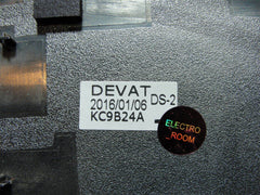 MSI Dominator Pro 17.3” GT72S 6QF OEM Laptop Bottom Case w/Cover Door & Speakers - Tested Computer Laptop Parts