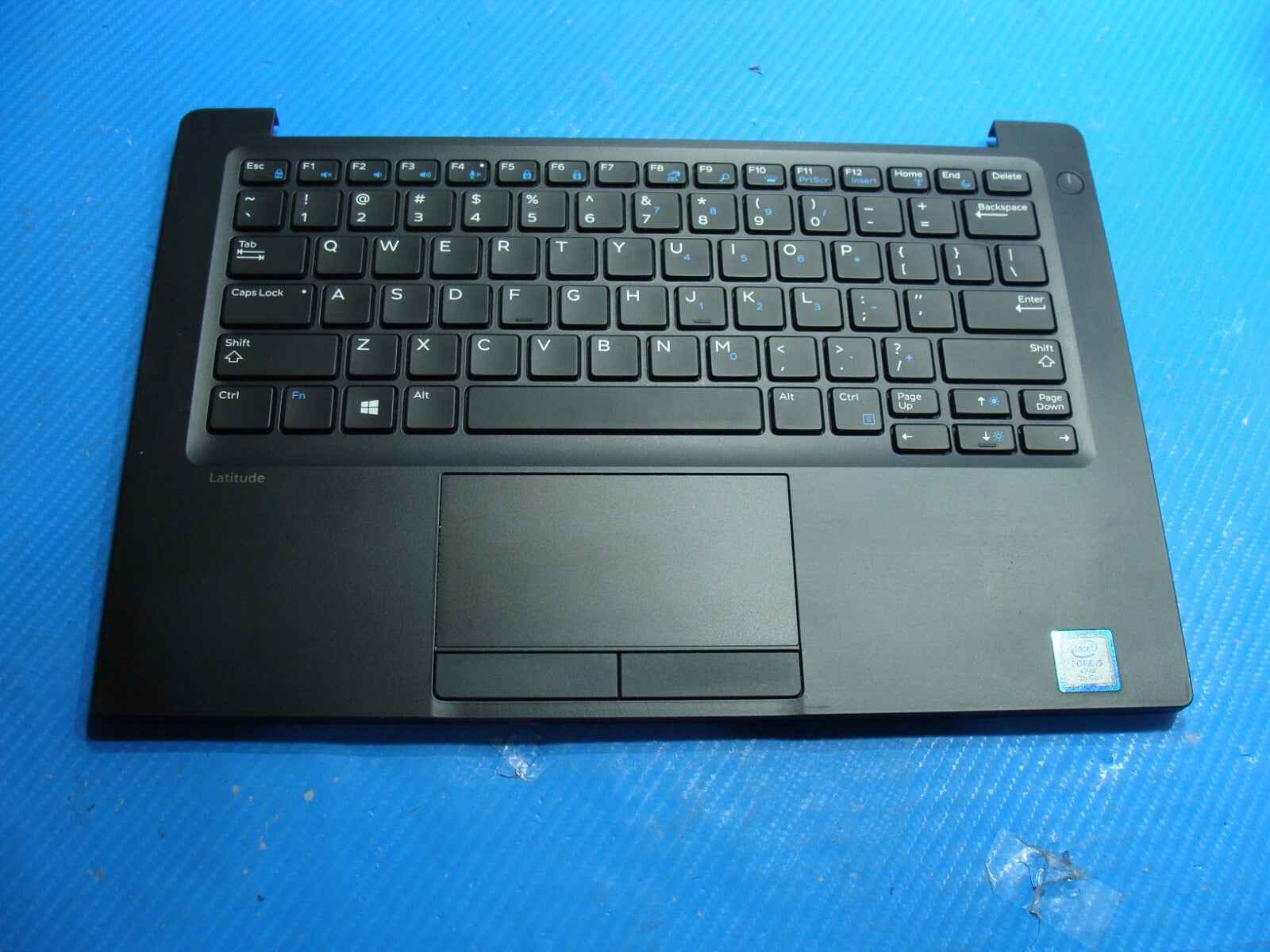 Dell Latitude 7280 12.5