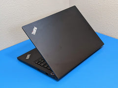 Lenovo ThinkPad E14 14"FHD Intel i5-10210U 1.6GHz 8GB 256GB SSD Win11Pro +PowAd
