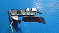 HP ProBook 15.6” 450 G9 Genuine Laptop USB Ethernet Board w/Cables DAX8SAPI8C0 - Tested Computer Laptop Parts