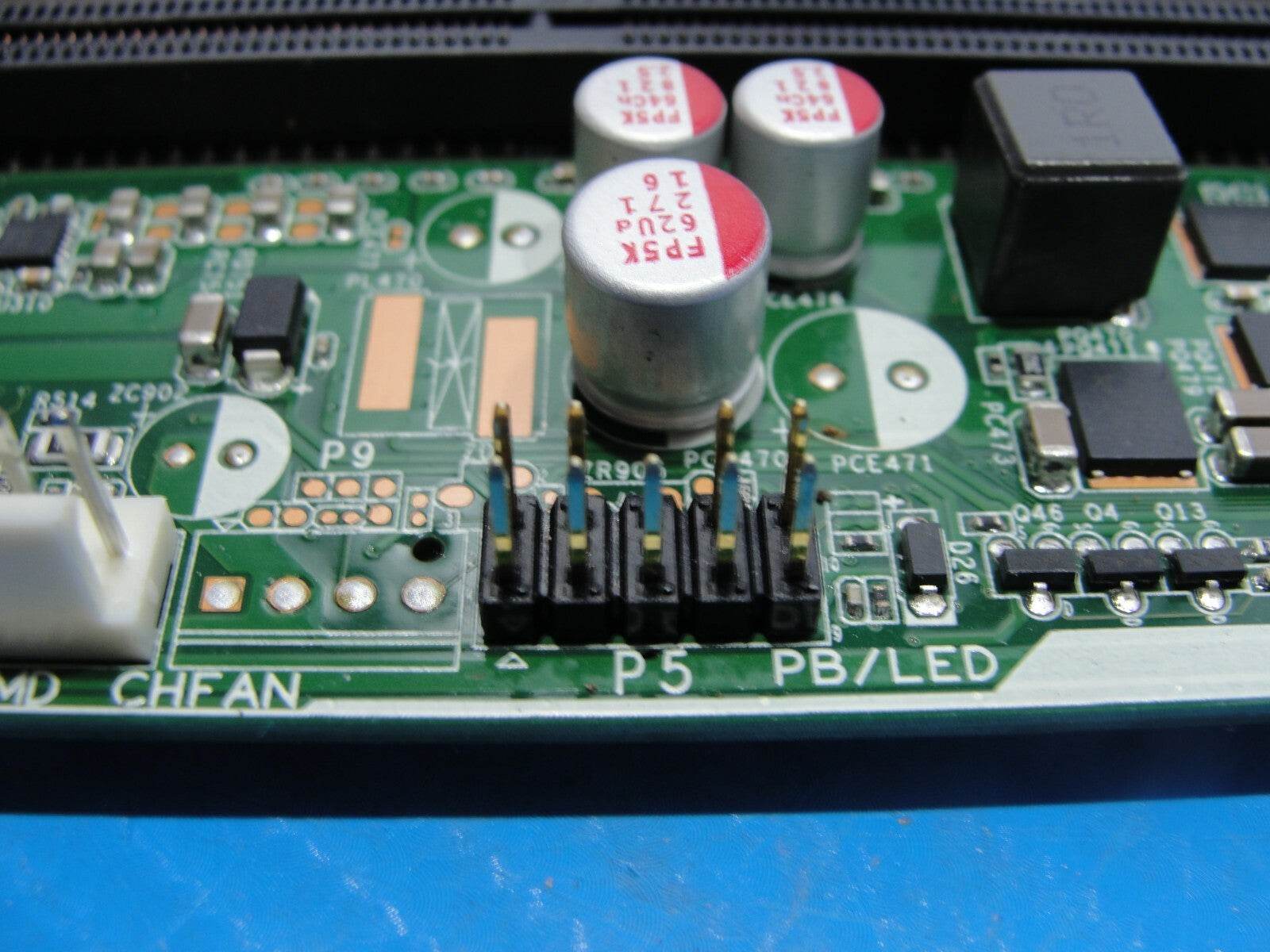 HP Z240 Workstation Desktop Intel Socket Motherboard 795003-001 837345-001 - Tested Computer Laptop Parts