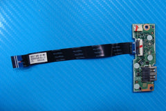 Acer Aspire 3 A315-42-R0W1 15.6" Genuine Laptop USB Port Board w/Cable LS-H801P