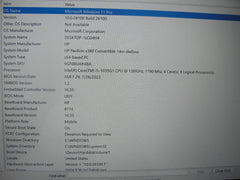 HP Pavilion x360 14M-DW0023DX 14”FHD TOUCH i5-1035G1 1GHz 8GB SSD Reset 256GB - Tested Computer Laptop Parts