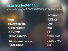 Lenovo ThinkPad X1 Carbon 7th Gen 14" WQHD LED Intel i7-8665U 1.9GHz 16GB 512GB