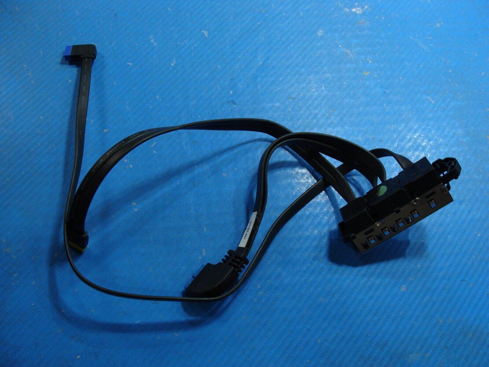 HP ProDesk 600 G2 SFF Desktop Front Panel Audio USB Board w/Cables 804290-001 - Tested Computer Laptop Parts