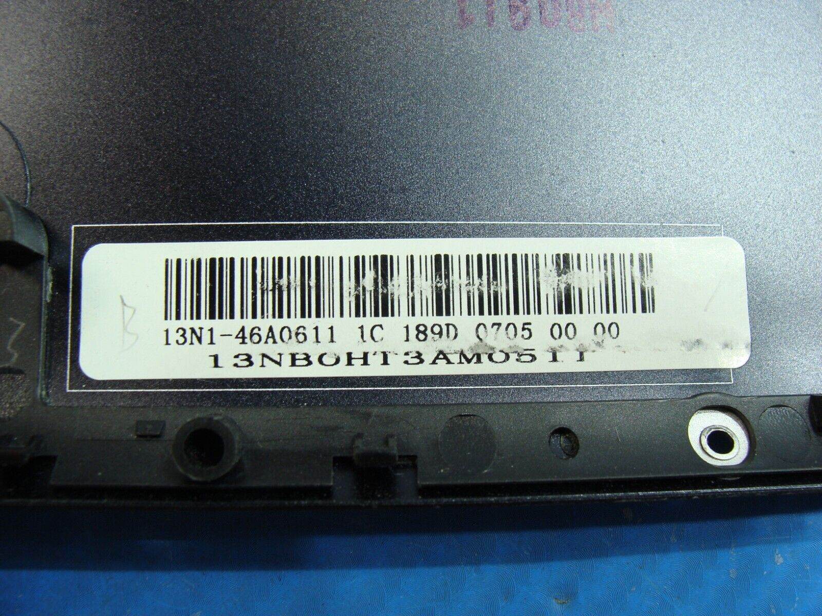 Asus ZenBook 13.3” UX331FAL Genuine Laptop Bottom Case Black 13N1-46A0611 - Tested Computer Laptop Parts