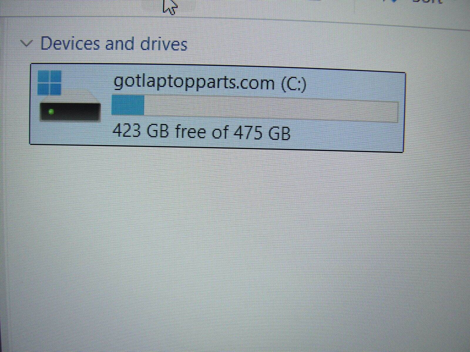 Lenovo ThinkPad E15 Gen 2 15.6” FHD AMD RYZEN 7 4700U 2GHz 16GB 256GB SSD - Tested Computer Laptop Parts