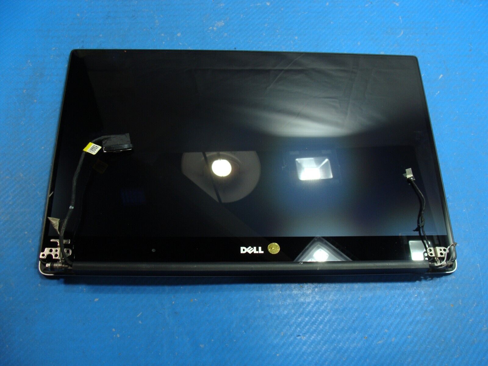 Dell XPS 15.6” 15 9550 OEM Semi Glossy 4K UHD LCD Touch Screen Complete Assembly